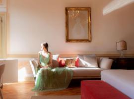 Eight Venezia, 5hvězdičkový hotel v Benátkách