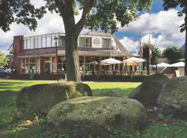 Hotel Kuik, hotel v destinaci Ruinen