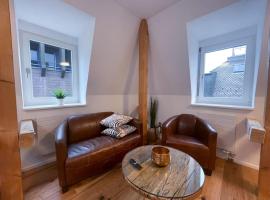 Tolles Studio im Zentrum von Rapperswil, apartment in Rapperswil-Jona