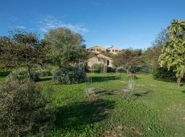 Manuela - Agriturismo La Valentina, בית חווה בטלאמונה