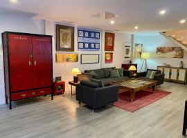 Duplex acogedor y cómodo