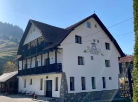 Regina Munților Spa&Confort, hotel u gradu Moječu de Sus