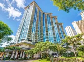 Allure Waikiki #803 condo
