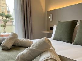 VTZ Hotel San Valero, hotel v destinaci Zaragoza