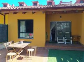 Adosado de María - Para 4 pax en Posada de Llanes - VUT-6700-AS