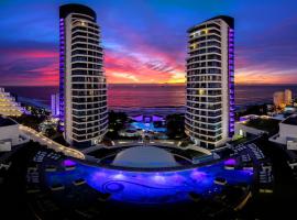 The Capital Pearls Hotel, hotell Durbanis