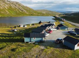 Hytte Camp Nordkapp - former Nordkapp Caravan og Camping