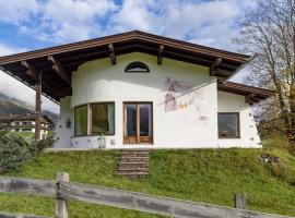 Ferienhaus Widmann, villa en Kirchberg in Tirol