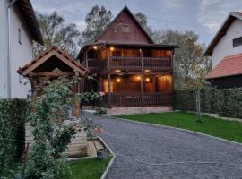 Oak Holiday House Nature, hotel econômico em Krapje