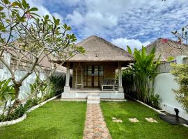 Bamboo Bungalows, hotel en Nusa Lembongan