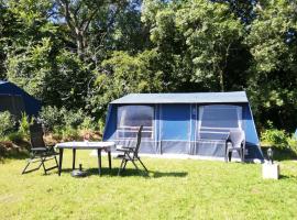 Hébergements en camping familial, hôtel à Crozon