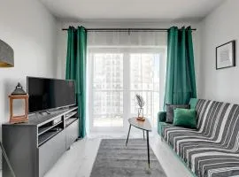 Albatross Tower - apartament w centrum Przymorza by Grand Apartments