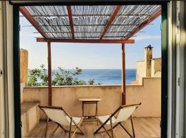 Au Giardin, homestay in Varigotti