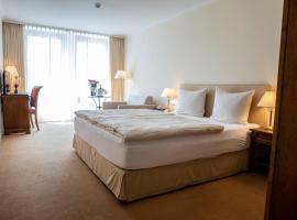 Altstadthotel Messerschmitt, boutique hotel in Bamberg