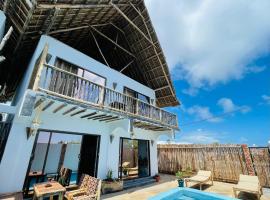 Chunga Changa, pet-friendly hotel in Matemwe