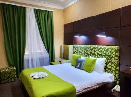 Maxim Pasha Hotel, hotel v destinaci Chişinău