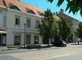 Belváros Apartmanház Sopron