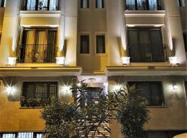 Taksim Flat, hotel in zona Mimar Sinan Fine Arts University, Istanbul