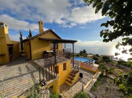 Villa Las Flores by Rural La Palma