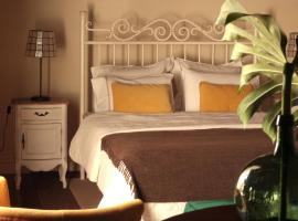 Villa Várzea - Charming Suite, séjour à la campagne à Várzea