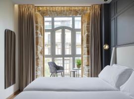 HOTEL ARRiZUL CATEDRAL 3 SUP, hotel in Donostia-San Sebastián