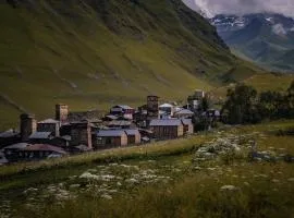 Ushguli Cabins