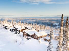 Trysilfjellet, hotel mesra haiwan peliharaan di Trysil