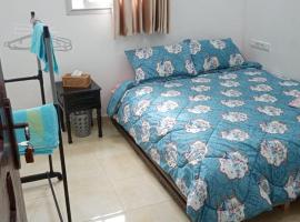 Dar Ba Brahim, B&B din Rabat