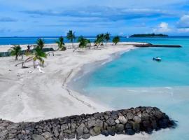 Rangali Etos Guraidhoo, pensiune din Guraidhoo