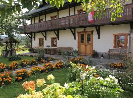 Osada Jeździecka Bata: Mirsk şehrinde bir çiftlik evi