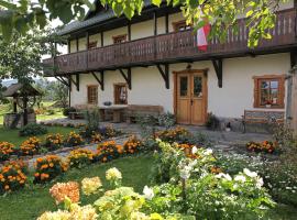 Osada Jeździecka Bata, farm stay in Mirsk