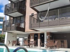 Luxor Cabo Branco - João Pessoa PB, khách sạn gần Bãi biển Cabo Branco, João Pessoa