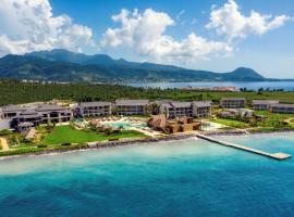 InterContinental Dominica Cabrits Resort & Spa by IHG, hotel in Portsmouth