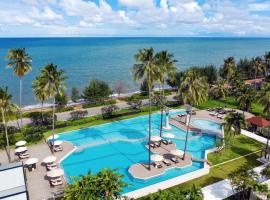 Wyndham Hua Hin Pranburi Resort & Villas, hotel v destinaci Ban Pak Nam Pran