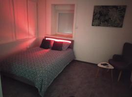 *** STUDIO 39 ***, hotel v destinaci Morbier