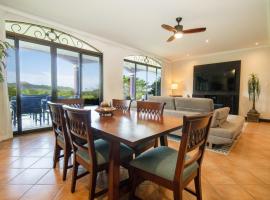 Boungainvillea 7105 Luxury Apartment - Reserva Conchal, allotjament a la platja a Playa Conchal