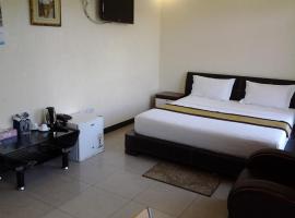 Best Point Hotel, viešbutis mieste Dar es Salamas, netoliese – Julius Nyerere tarptautinis oro uostas - DAR