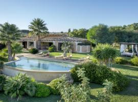 Villa delle Palme - Homelike Villas, hotel in Castelvetrano Selinunte