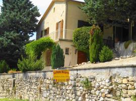 La Petite Bergerie in Drôme Provençale, casa per le vacanze a Rottier