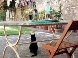 Home Garden, holiday home in Grosseto