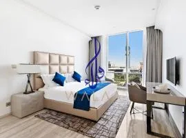 Walaa Homes-Luxury 1Bedroom at DAMAC Esclusiva Tower Riyadh Saudia-708