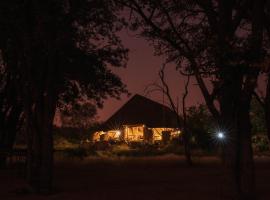 Huab Lodge & Bush Spa, hotel a Konob Pos
