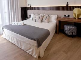 ISA Sevilla Suites, ξενοδοχείο σε Santa Cruz, Σεβίλλη