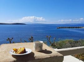Sail in, hotel in Drios