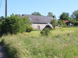 Gite de Baive, hotel v destinaci Assesse
