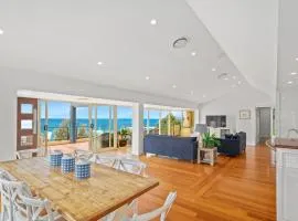 Spacious Home with Ocean Views, Close to Beach