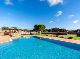 Villa Estrellita Sant Lluis, holiday home in Sant Lluis