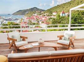 Viewstar, hotel din Gustavia