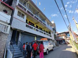 The Silver Spring Homestay，大吉嶺的飯店