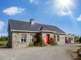 Sycamore Cottage, haustierfreundliches Hotel in Clifden